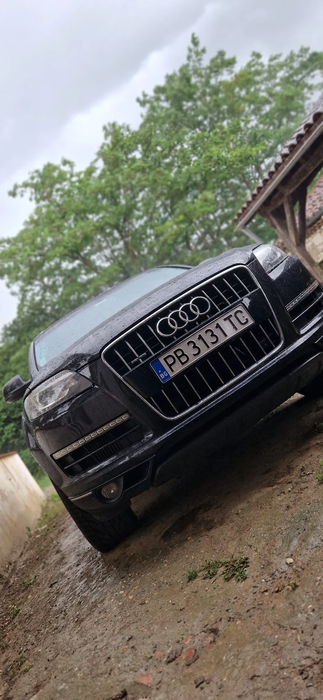 Audi Q7 Audi Q7 2010