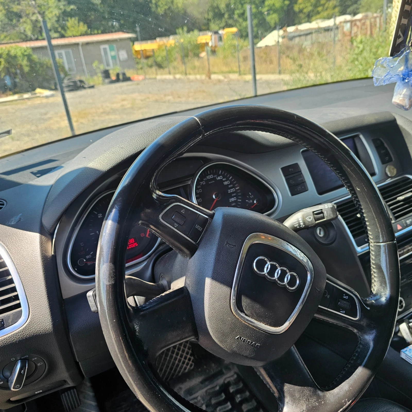 Audi Q7 Audi Q7 2010, снимка 2 - Автомобили и джипове - 55740722