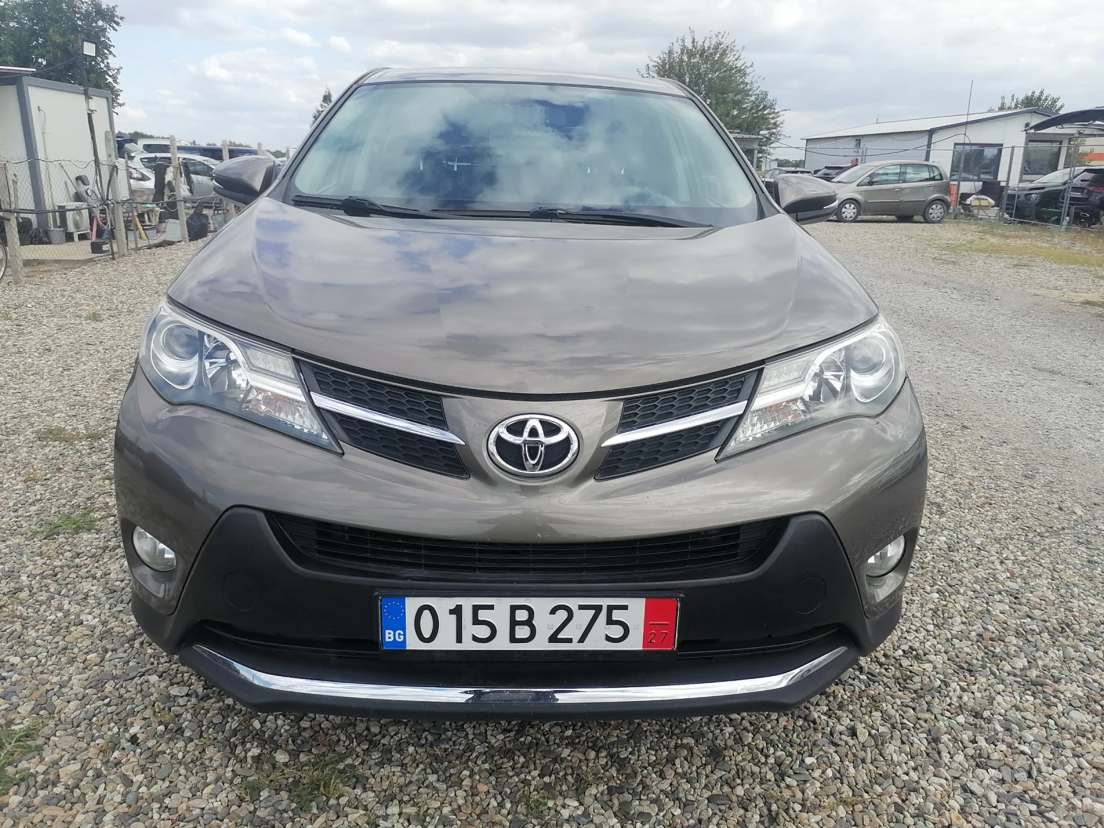 Toyota Rav4 2, 0 D4D
