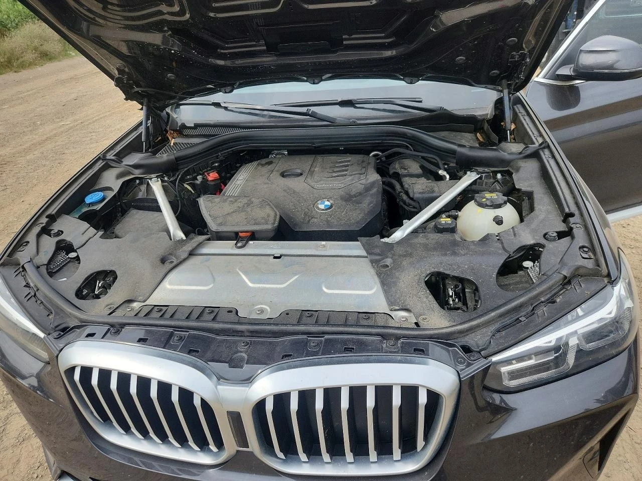 BMW X3 XDRIVE30I - ОБДУХ - ПОДГРЕВИ - ПАНОРАМА, снимка 12 - Автомобили и джипове - 56314493