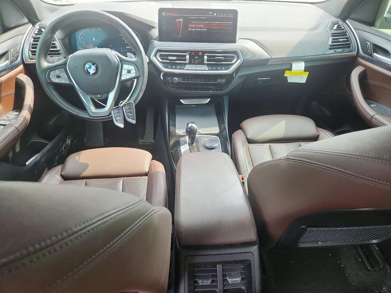 BMW X3 XDRIVE30I - ОБДУХ - ПОДГРЕВИ - ПАНОРАМА, снимка 8 - Автомобили и джипове - 56314493