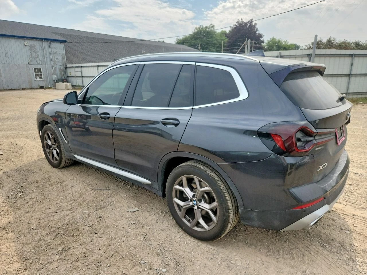 BMW X3 XDRIVE30I - ОБДУХ - ПОДГРЕВИ - ПАНОРАМА, снимка 4 - Автомобили и джипове - 56314493