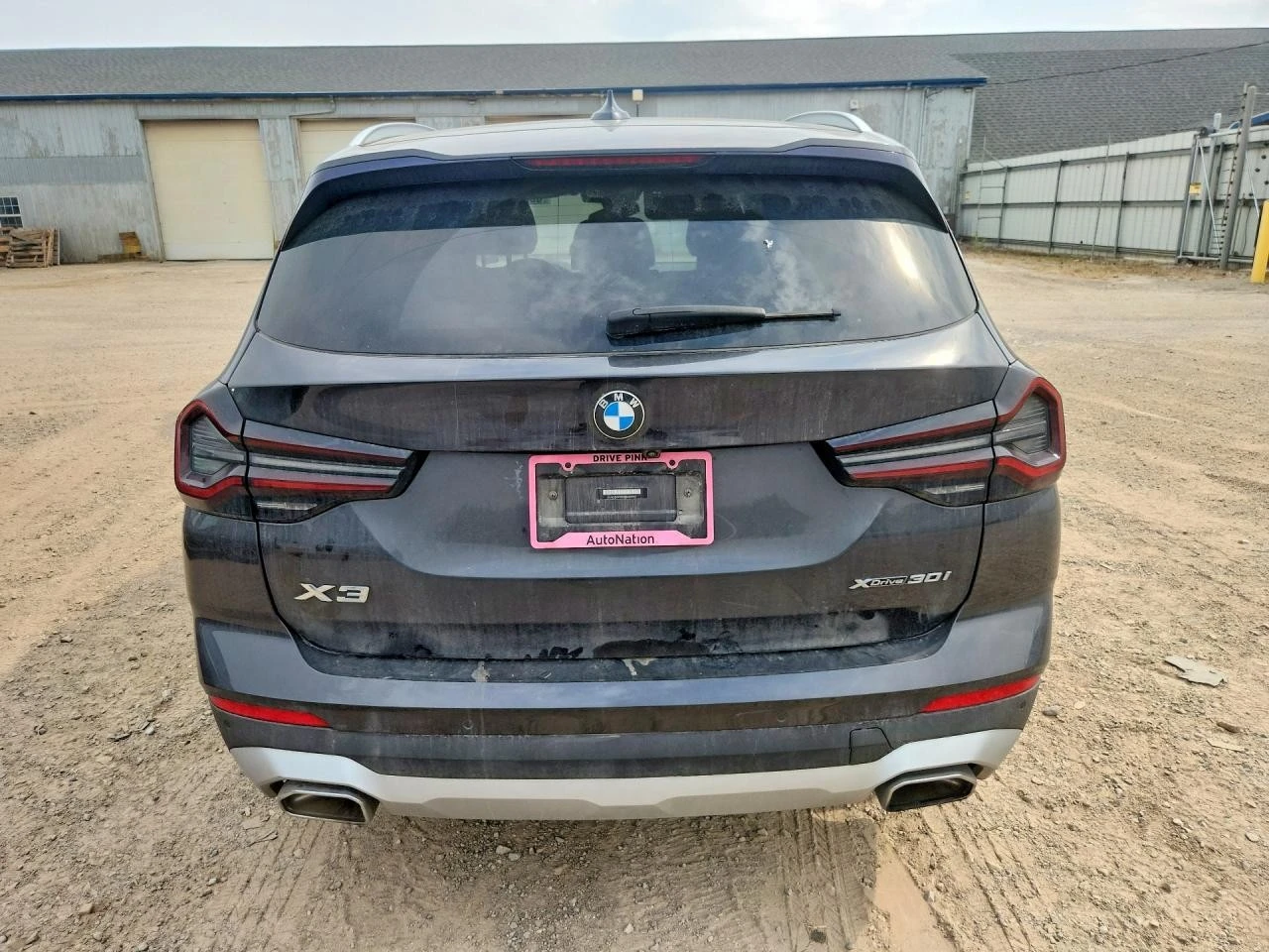 BMW X3 XDRIVE30I - ОБДУХ - ПОДГРЕВИ - ПАНОРАМА, снимка 5 - Автомобили и джипове - 56314493