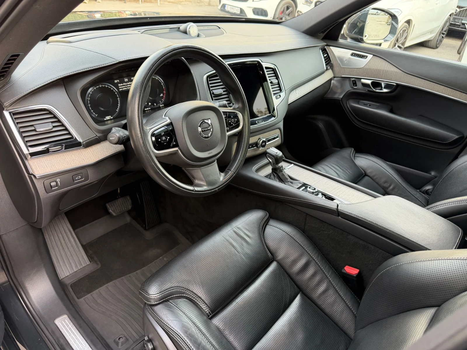 Volvo Xc90 XC90 Inscription T6, снимка 10 - Автомобили и джипове - 56400619