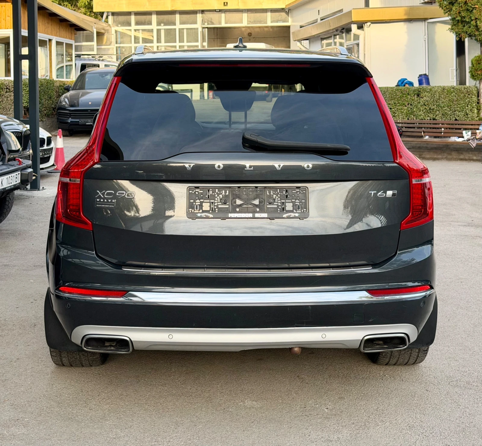Volvo Xc90 XC90 Inscription T6, снимка 5 - Автомобили и джипове - 56400619