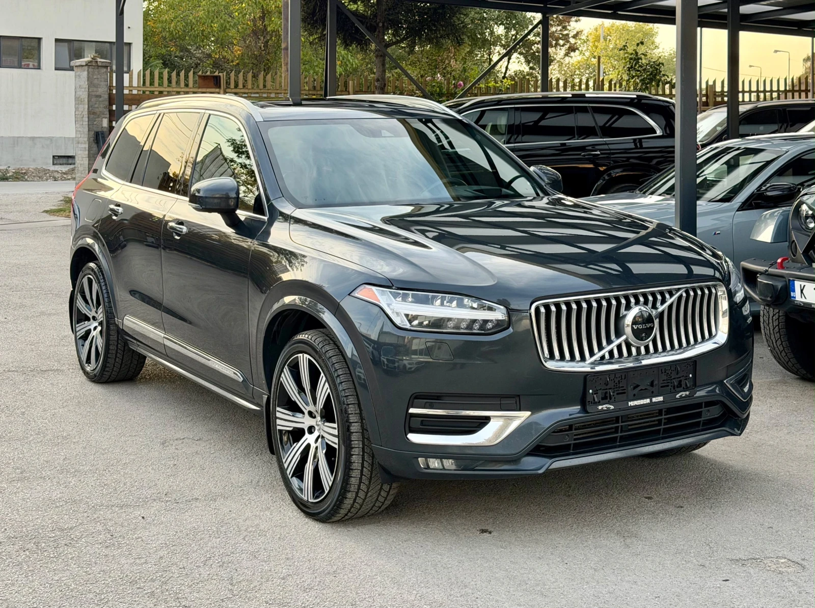 Volvo Xc90 XC90 Inscription