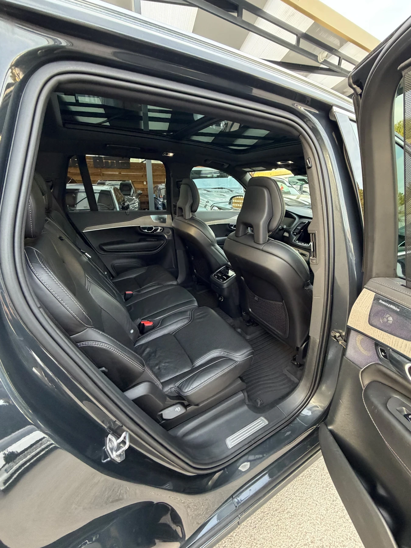 Volvo Xc90 XC90 Inscription T6, снимка 14 - Автомобили и джипове - 56400619
