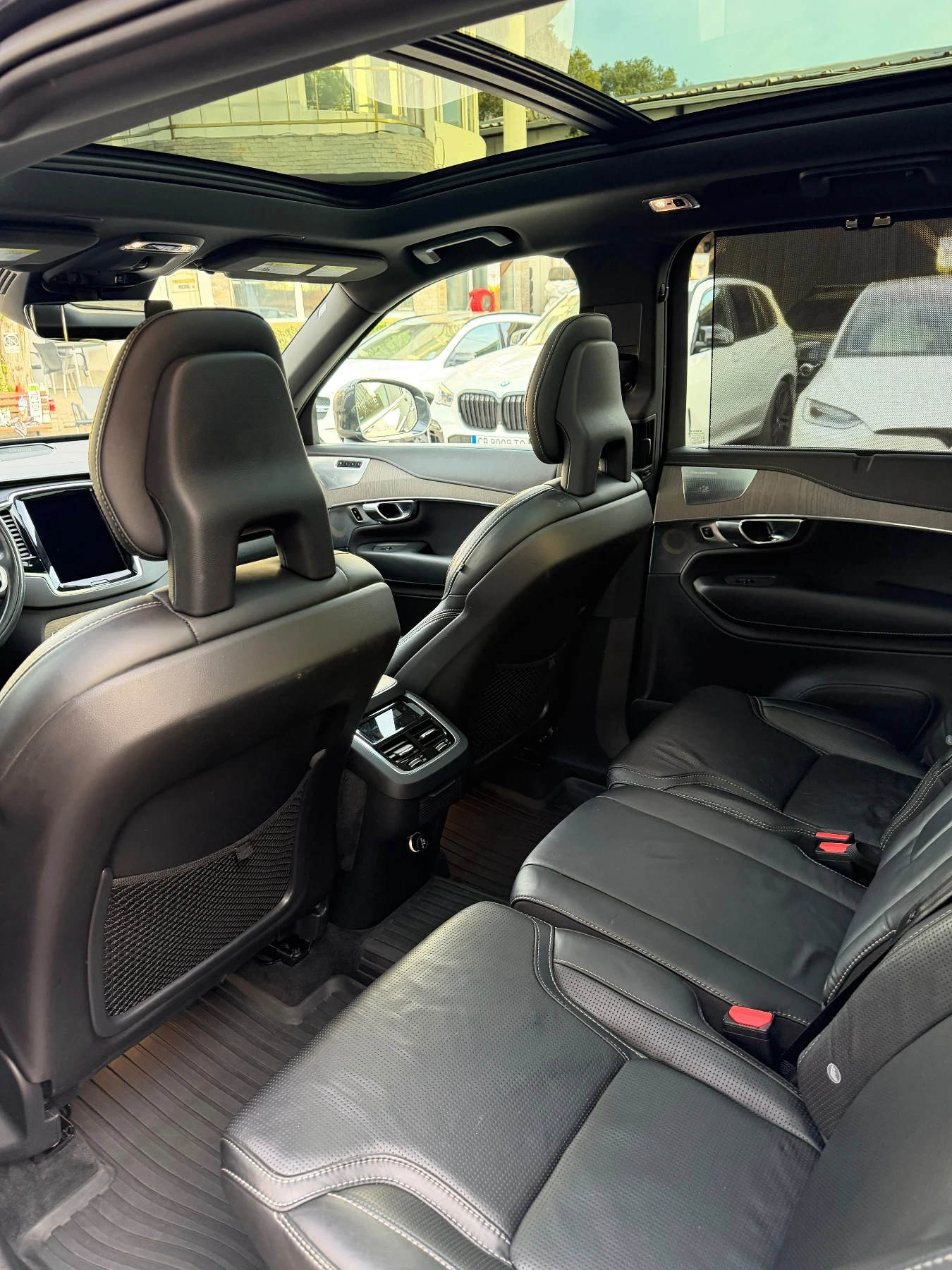 Volvo Xc90 XC90 Inscription T6, снимка 15 - Автомобили и джипове - 56400619