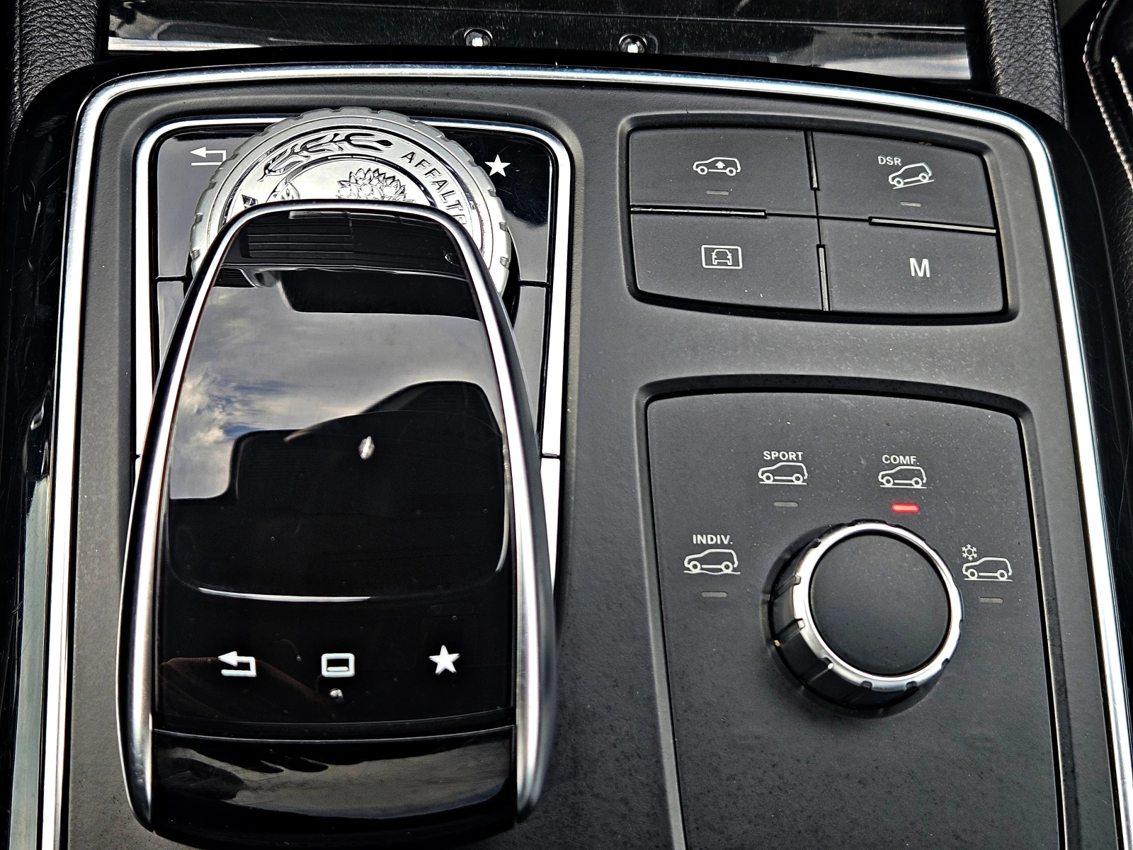 Mercedes-Benz GLE Coupe 350AMG/MATT/360CAM/DISTR/PANO/�������/HARMAN/LIZIN | Mobile.bg � ����������� 11