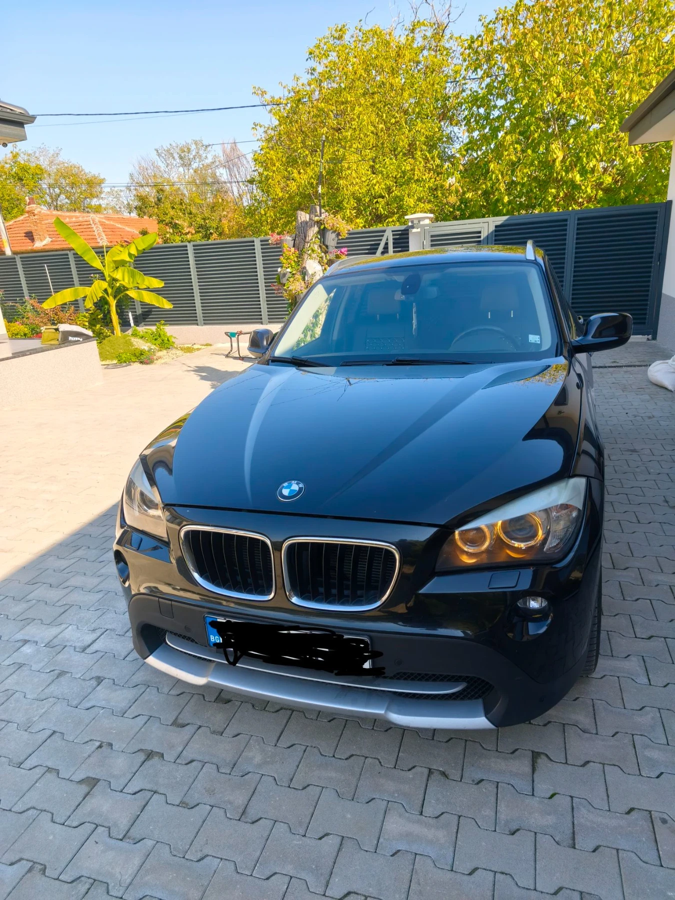 BMW X1 Джип 