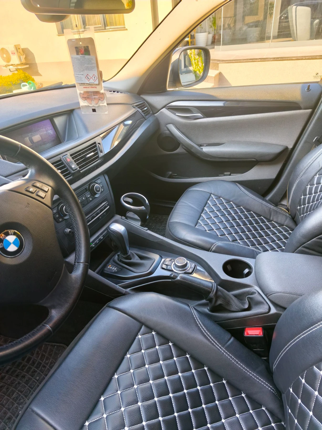 BMW X1 Джип , снимка 9 - Автомобили и джипове - 56597974