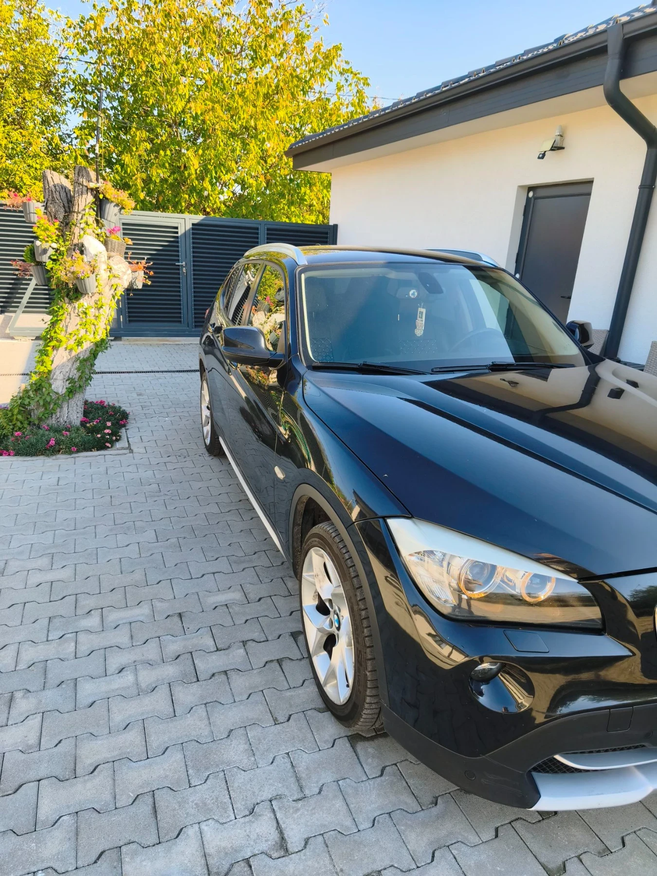 BMW X1 Джип , снимка 4 - Автомобили и джипове - 56597974