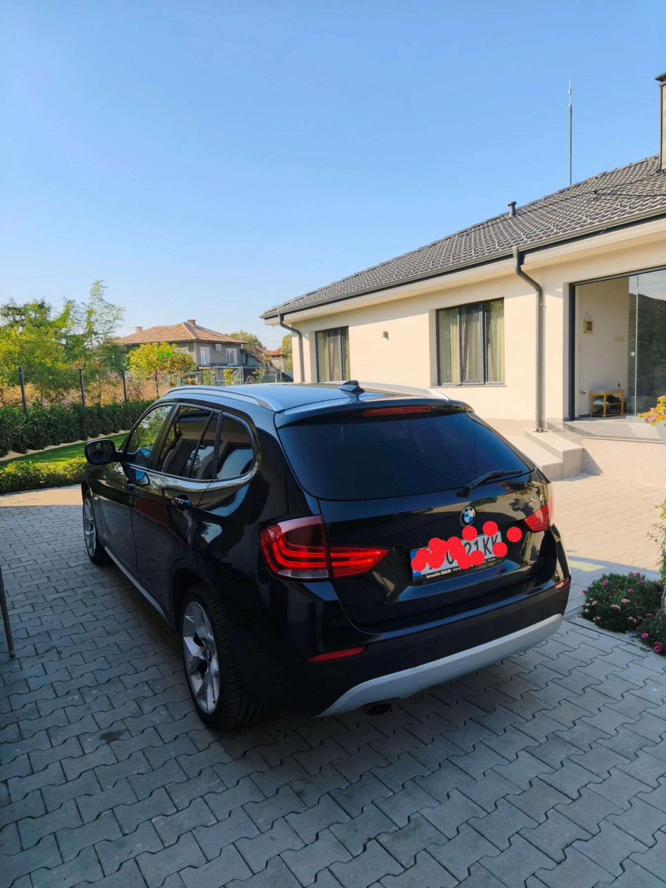 BMW X1 Джип , снимка 2 - Автомобили и джипове - 56597974