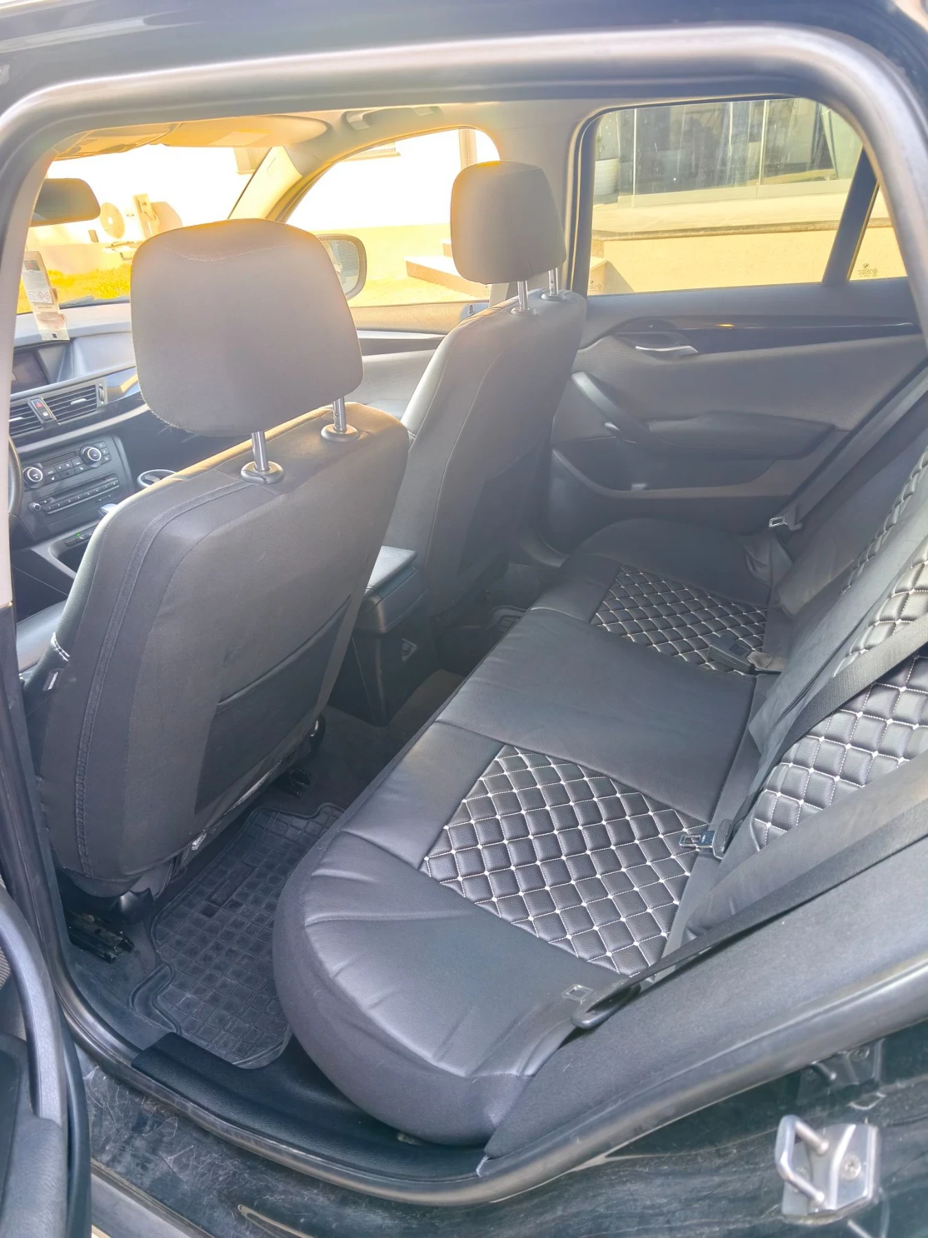 BMW X1 Джип , снимка 8 - Автомобили и джипове - 56597974