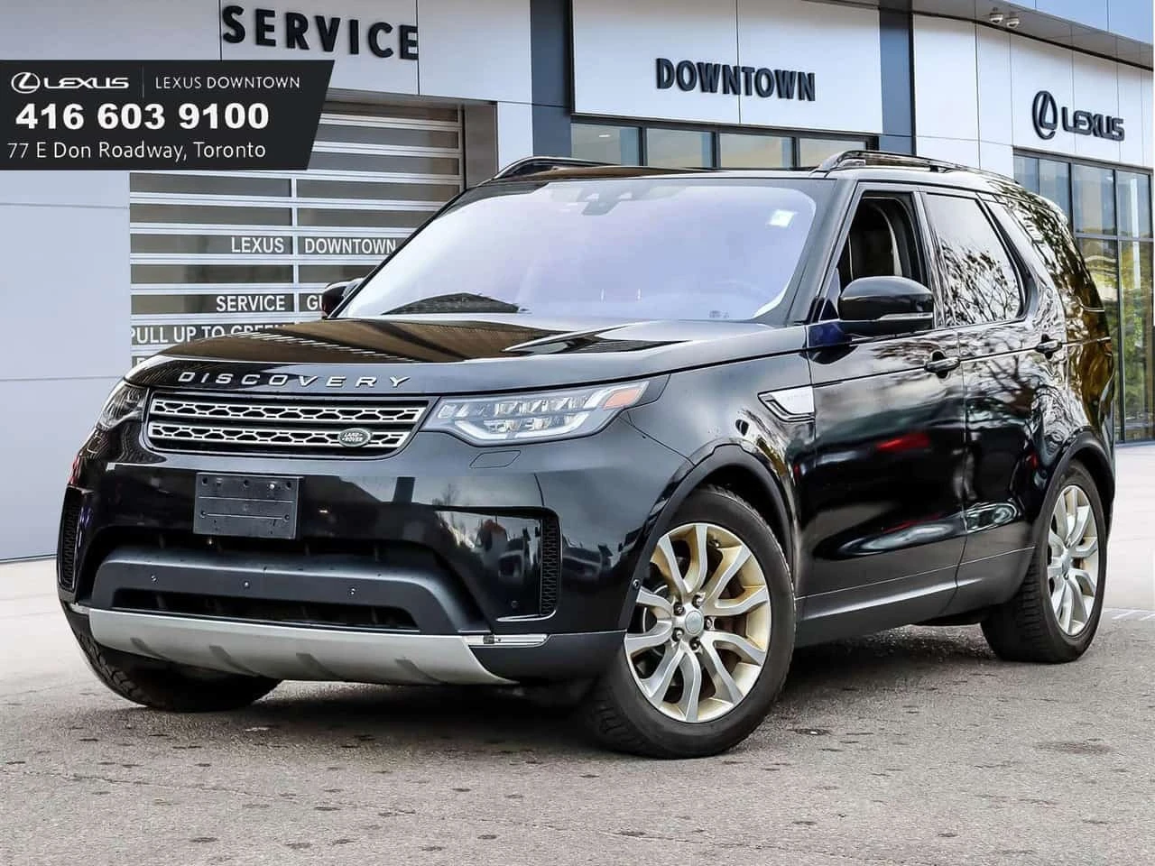 Land Rover Discovery * Td6 TD6 HSE| DIESEL| 7 SEATER| PANO ROOF * CARFA