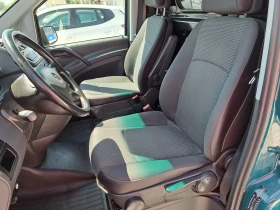 Mercedes-Benz Vito 116cdi/LONG/КЛИМА, снимка 8