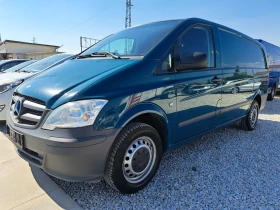 Mercedes-Benz Vito 116cdi/LONG/КЛИМА, снимка 1