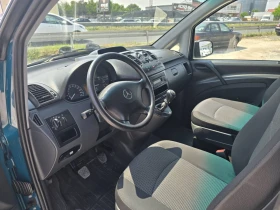 Mercedes-Benz Vito 116cdi/LONG/КЛИМА, снимка 7