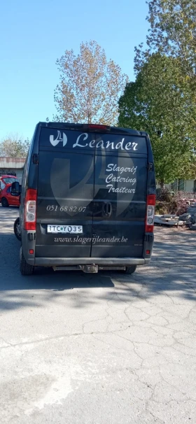 Обява за продажба на Fiat Ducato ~9 500 лв. - изображение 1