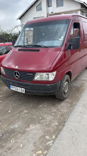 Обява за продажба на Mercedes-Benz Sprinter 312 ~7 000 лв. - изображение 1