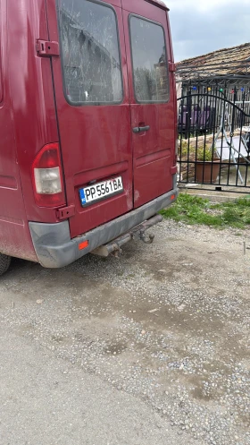 Обява за продажба на Mercedes-Benz Sprinter 312 ~7 000 лв. - изображение 1