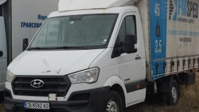 Hyundai H350 2.5 150hp | Mobile.bg    2