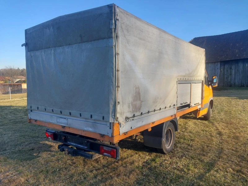 Iveco 35c15 3.0 TDI , снимка 3 - Бусове и автобуси - 49531800