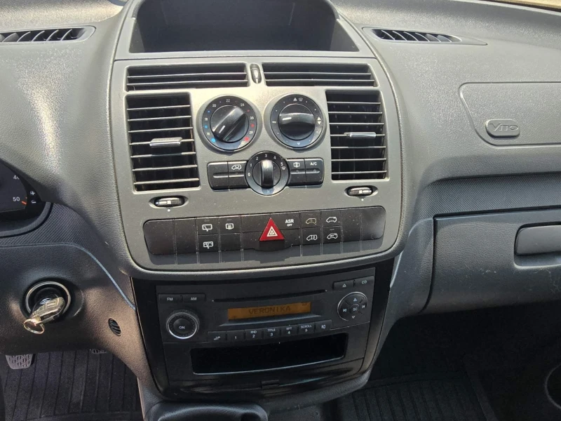Mercedes-Benz Vito 116cdi/LONG/КЛИМА, снимка 12 - Бусове и автобуси - 50621731