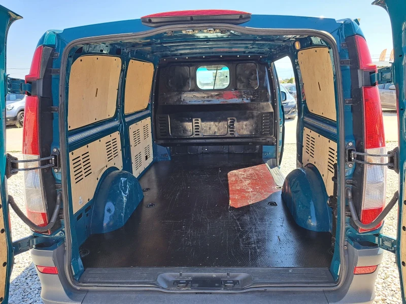 Mercedes-Benz Vito 116cdi/LONG/КЛИМА, снимка 14 - Бусове и автобуси - 50621731