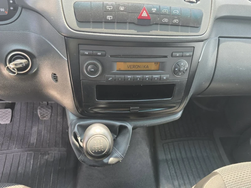 Mercedes-Benz Vito 116cdi/LONG/КЛИМА, снимка 13 - Бусове и автобуси - 50621731