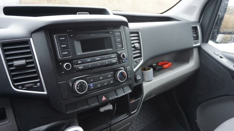 Hyundai H350 2.5 150hp, снимка 10 - Бусове и автобуси - 52343612