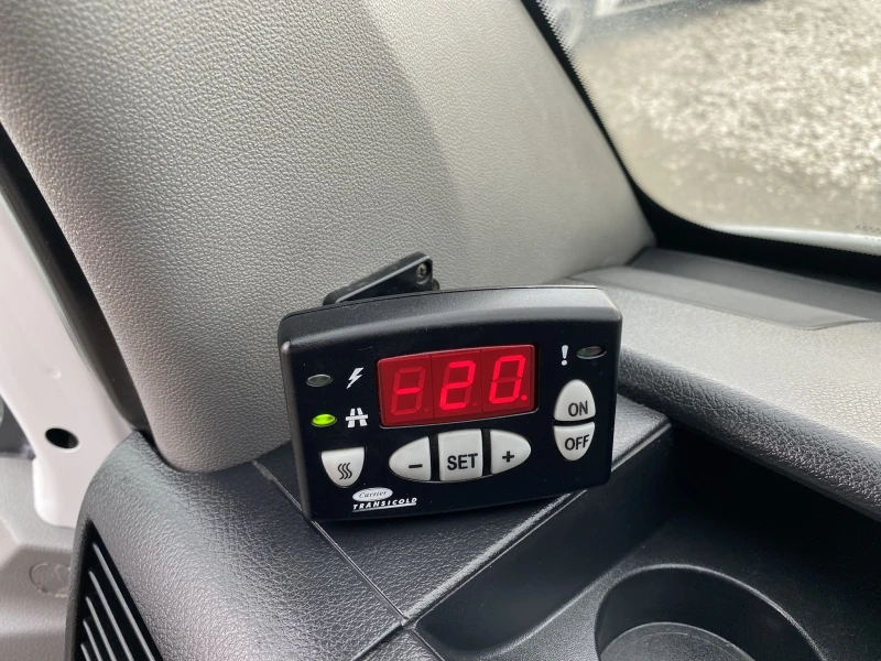 Mercedes-Benz Sprinter -415CDI-OM 646/ ХЛАДИЛЕН/ ВНОС ОТ ИТАЛИЯ/до-3, 5т., снимка 12 - Бусове и автобуси - 53086816