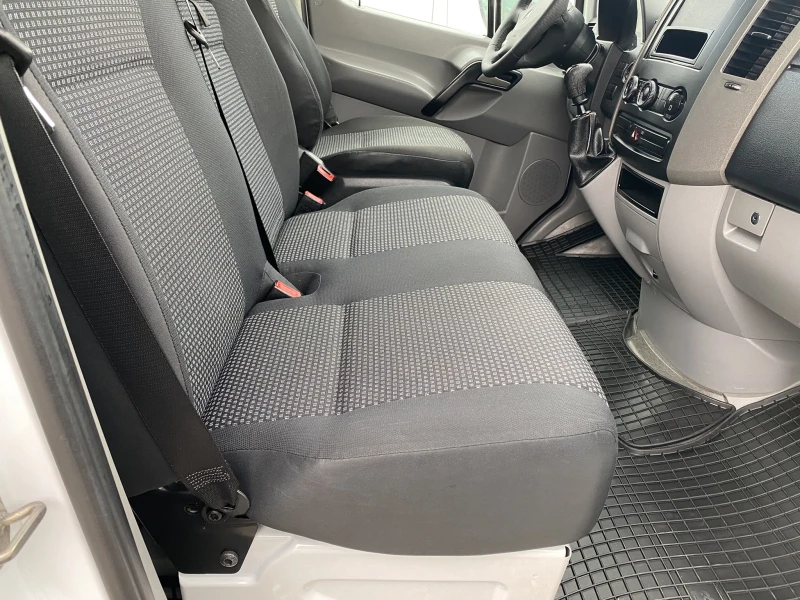 Mercedes-Benz Sprinter -415CDI-OM 646/ ХЛАДИЛЕН/ ВНОС ОТ ИТАЛИЯ/до-3, 5т., снимка 8 - Бусове и автобуси - 53086816