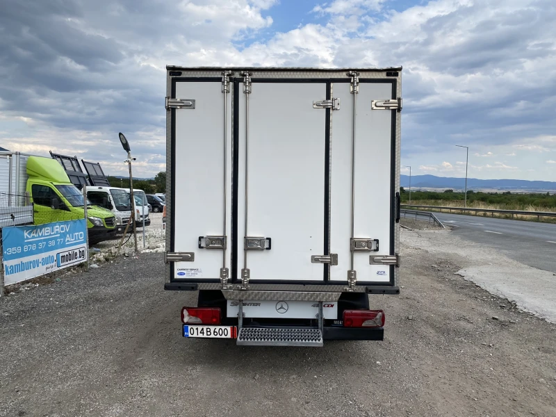 Mercedes-Benz Sprinter -415CDI-OM 646/ ХЛАДИЛЕН/ ВНОС ОТ ИТАЛИЯ/до-3, 5т., снимка 5 - Бусове и автобуси - 53086816