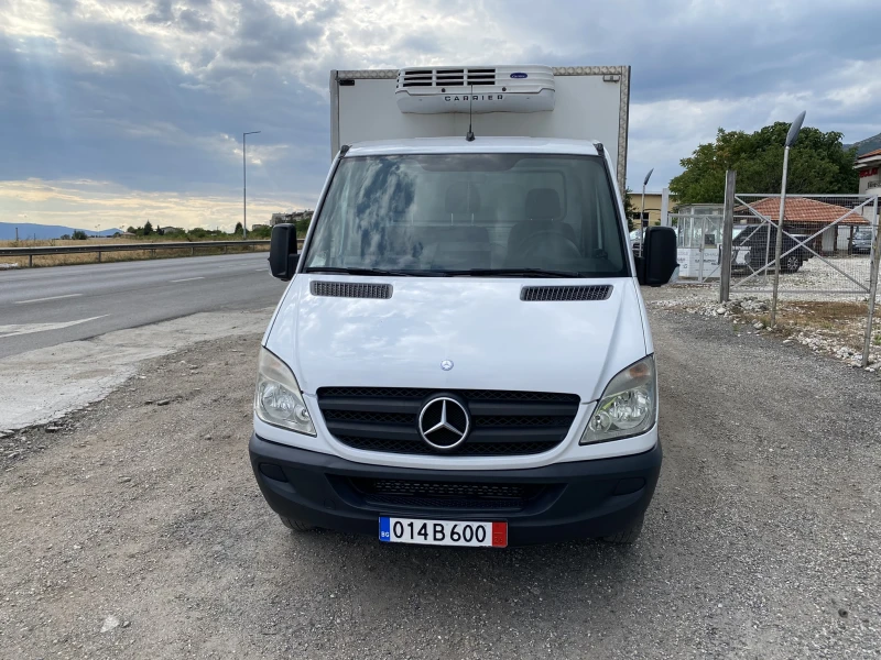 Mercedes-Benz Sprinter -415CDI-OM 646/ ХЛАДИЛЕН/ ВНОС ОТ ИТАЛИЯ/до-3, 5т., снимка 2 - Бусове и автобуси - 53086816