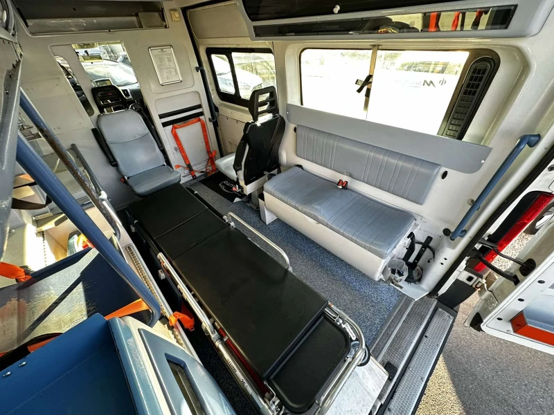 Fiat Ducato 2.3D 131HP КОЖА EURO5B, снимка 10 - Бусове и автобуси - 53444757