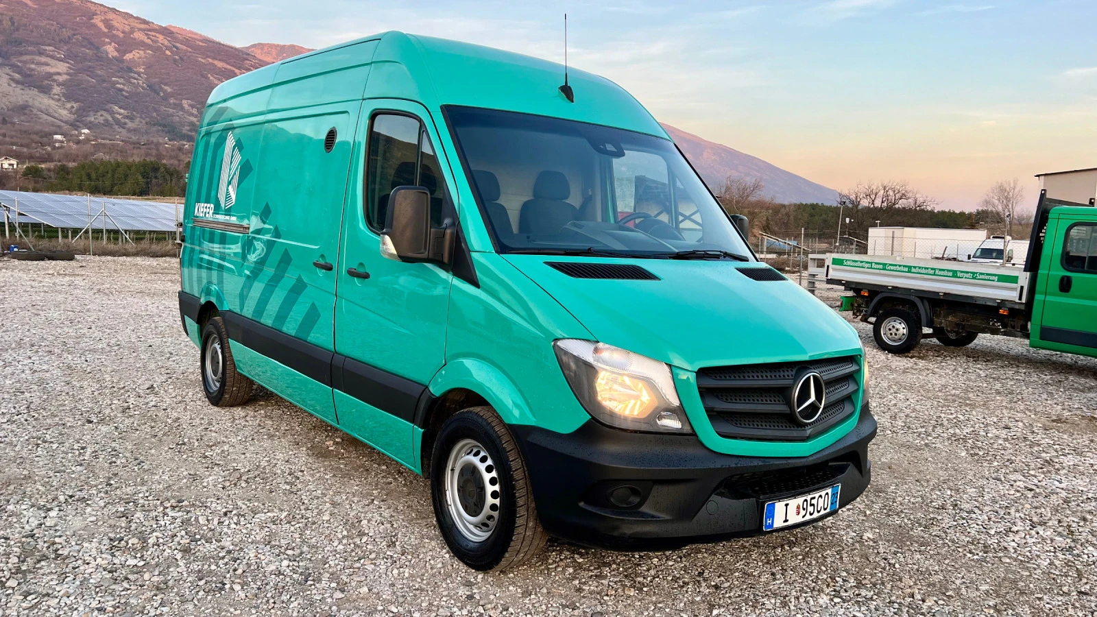 Mercedes-Benz Sprinter 316  - изображение 2