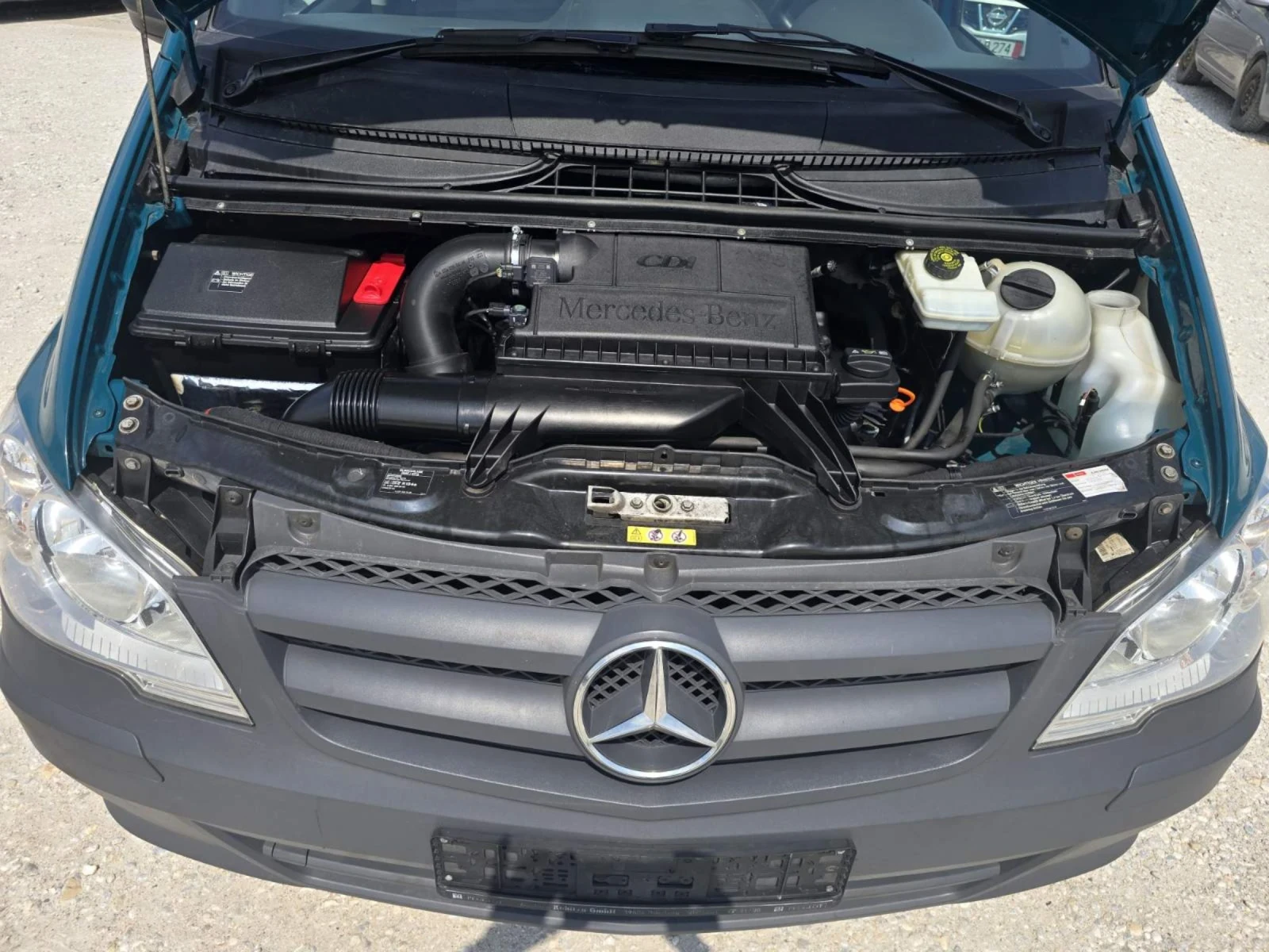 Mercedes-Benz Vito 116cdi/LONG/ | Mobile.bg   16