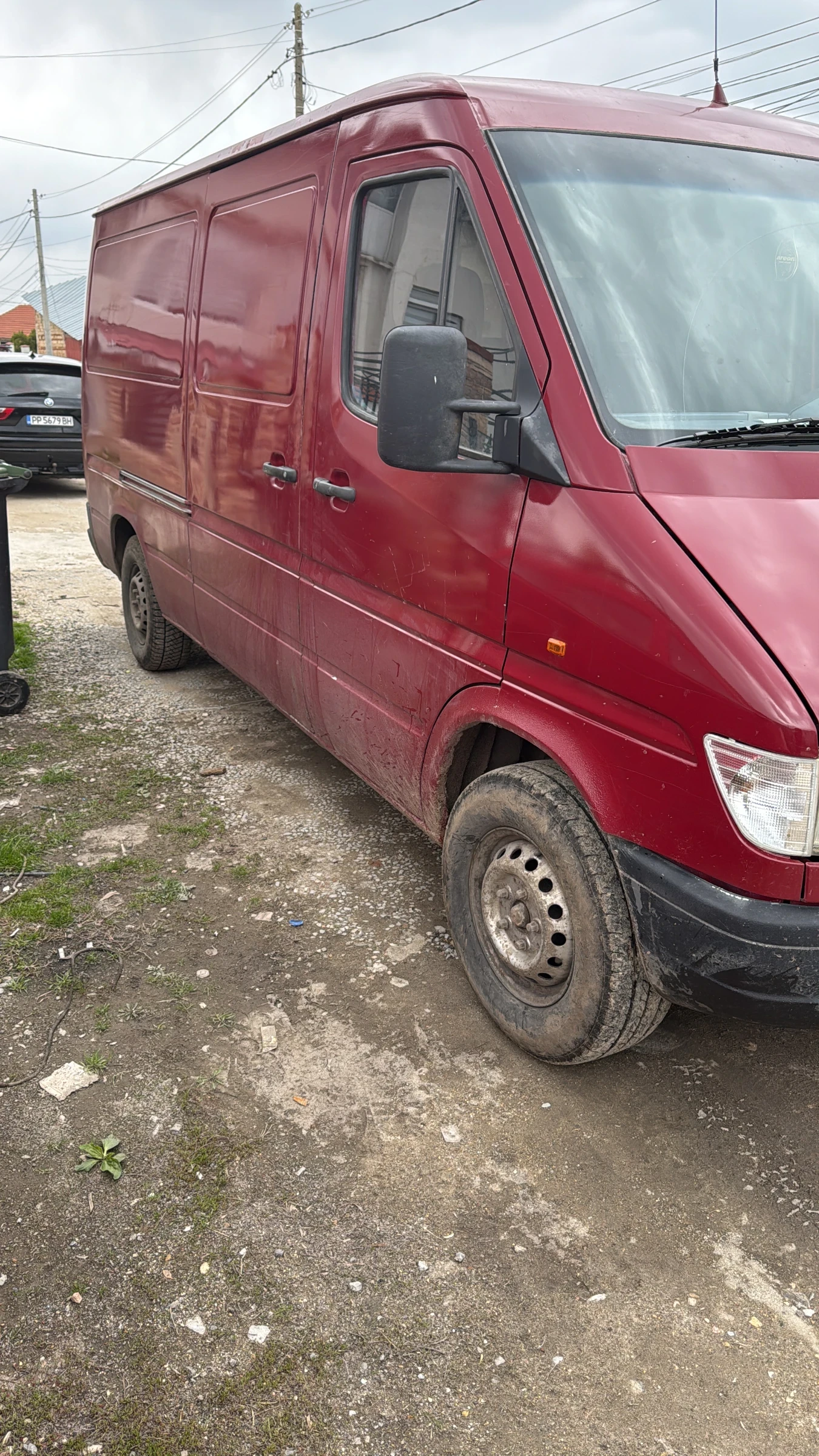 Mercedes-Benz Sprinter 312  - изображение 4