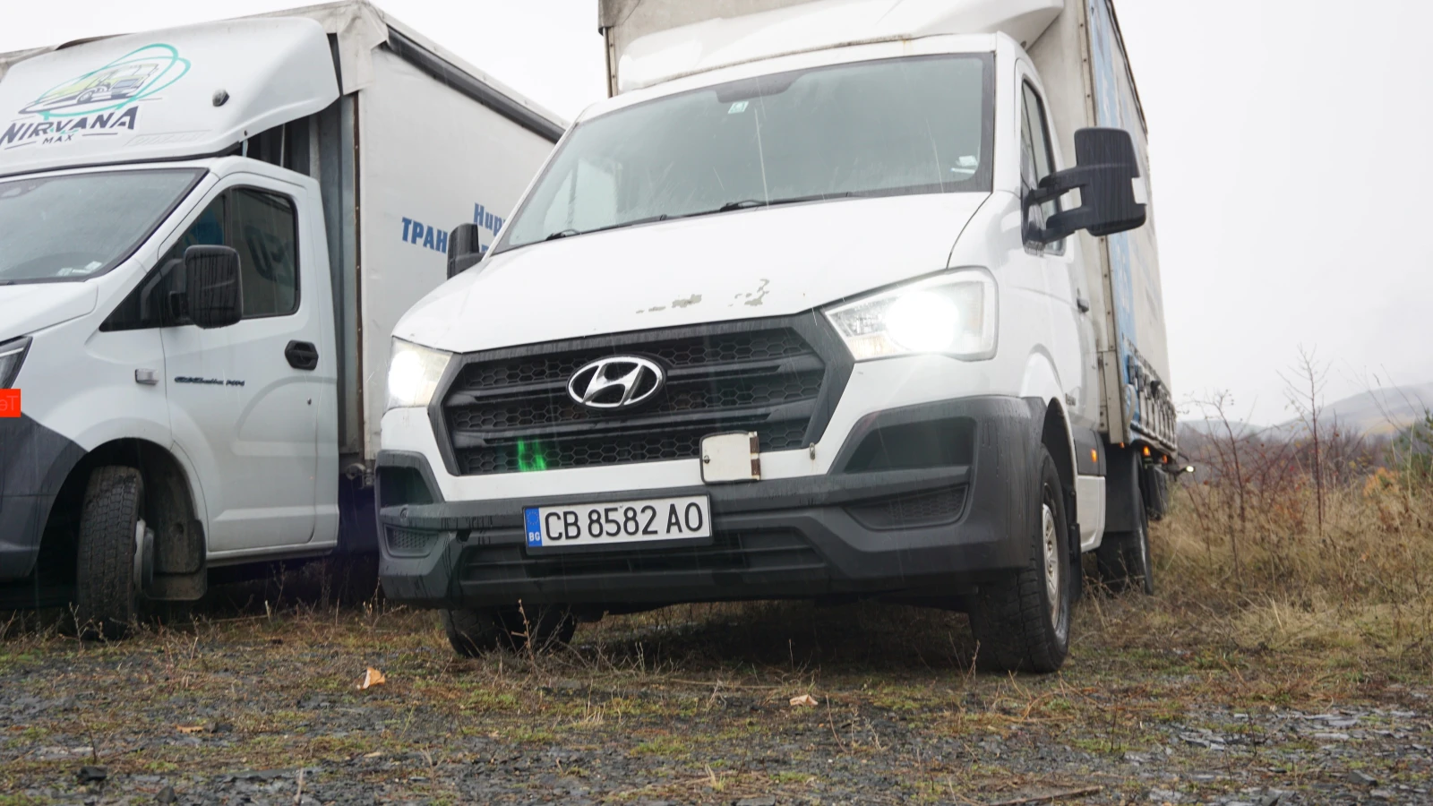 Hyundai H350 2.5 150hp | Mobile.bg   1