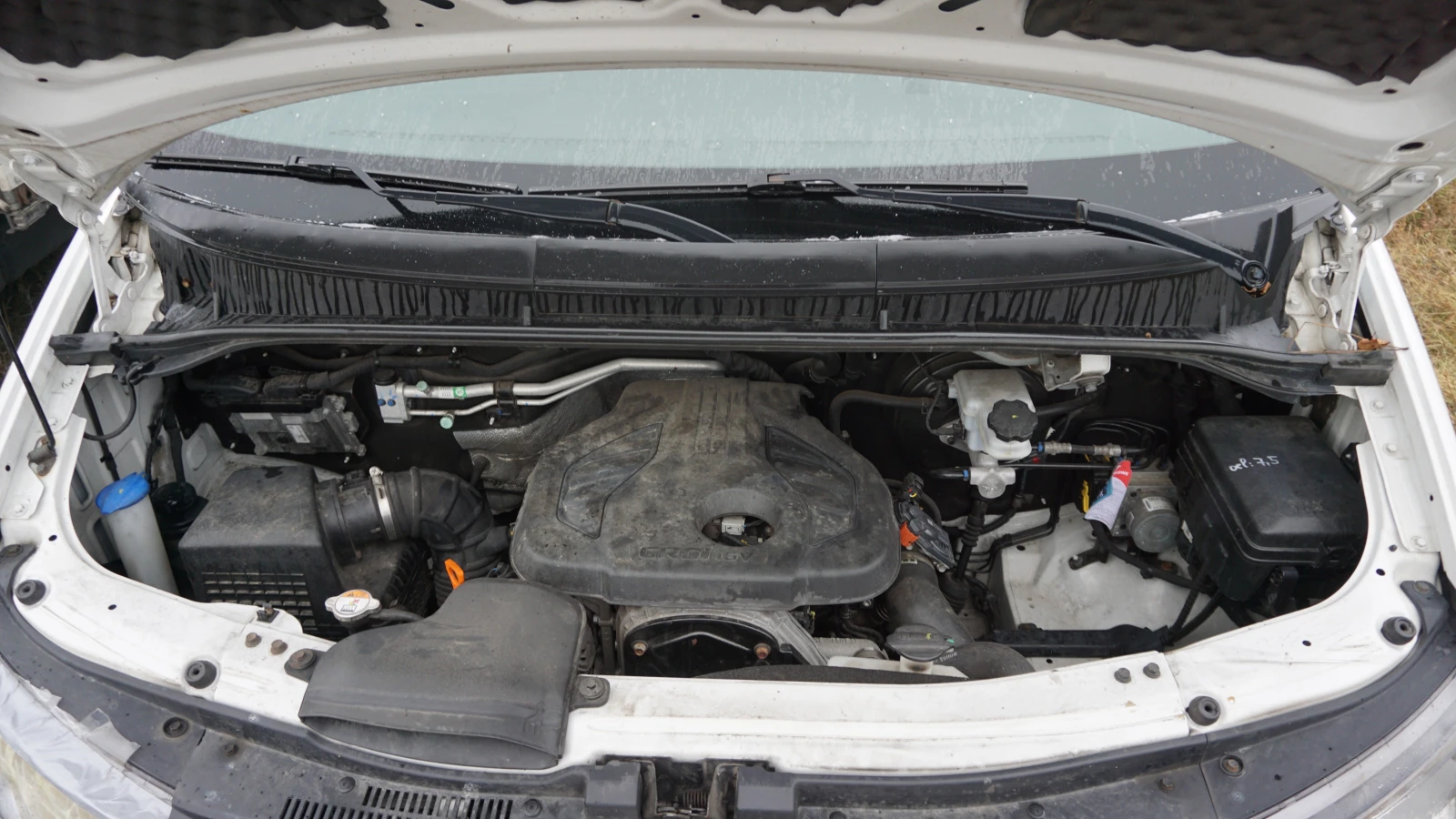 Hyundai H350 2.5 150hp | Mobile.bg   13