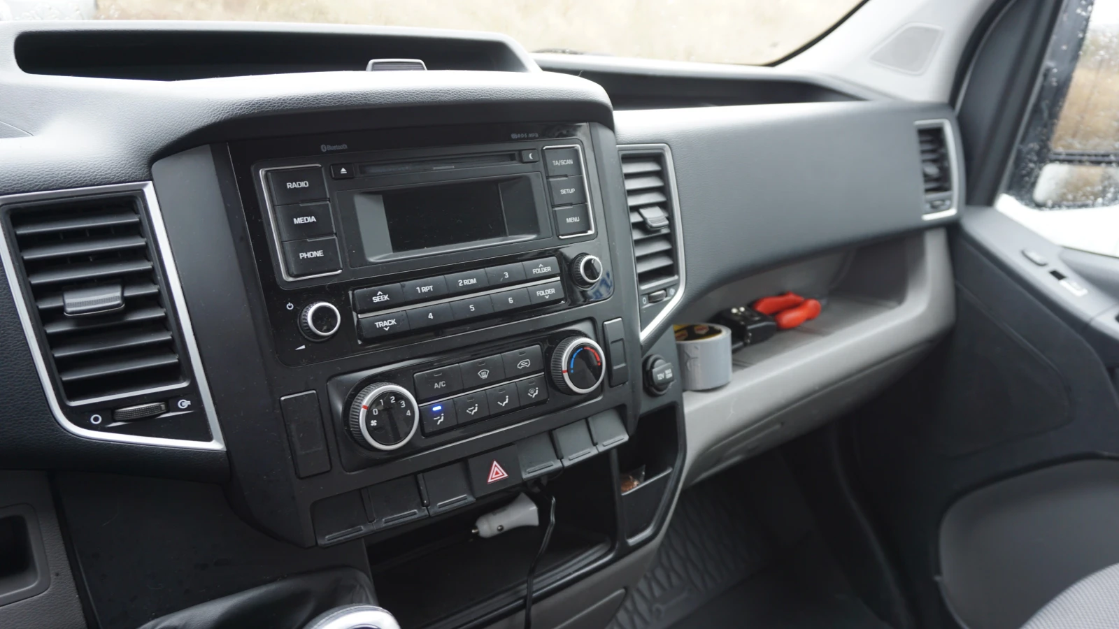 Hyundai H350 2.5 150hp | Mobile.bg   10