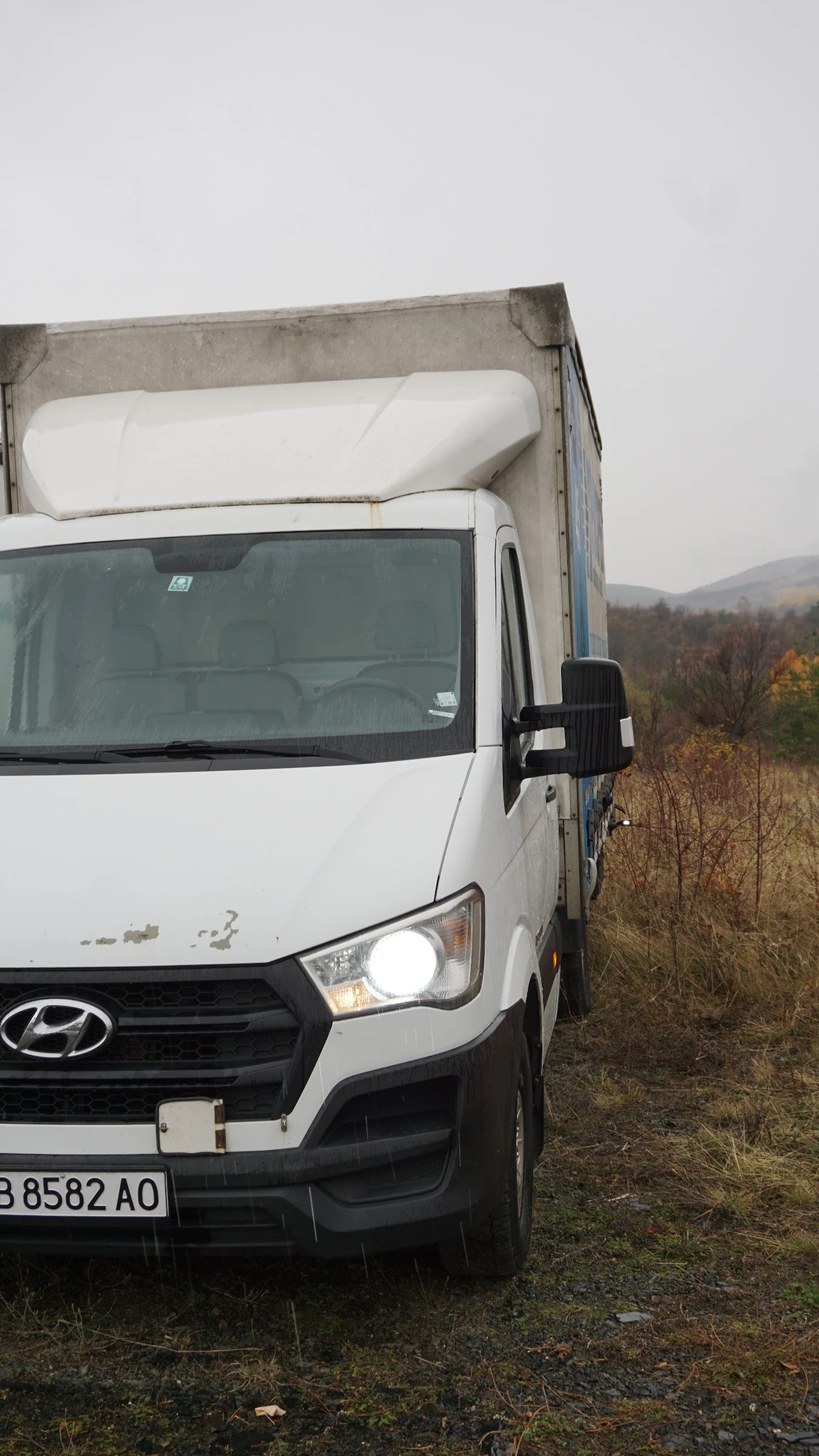 Hyundai H350 2.5 150hp | Mobile.bg   11
