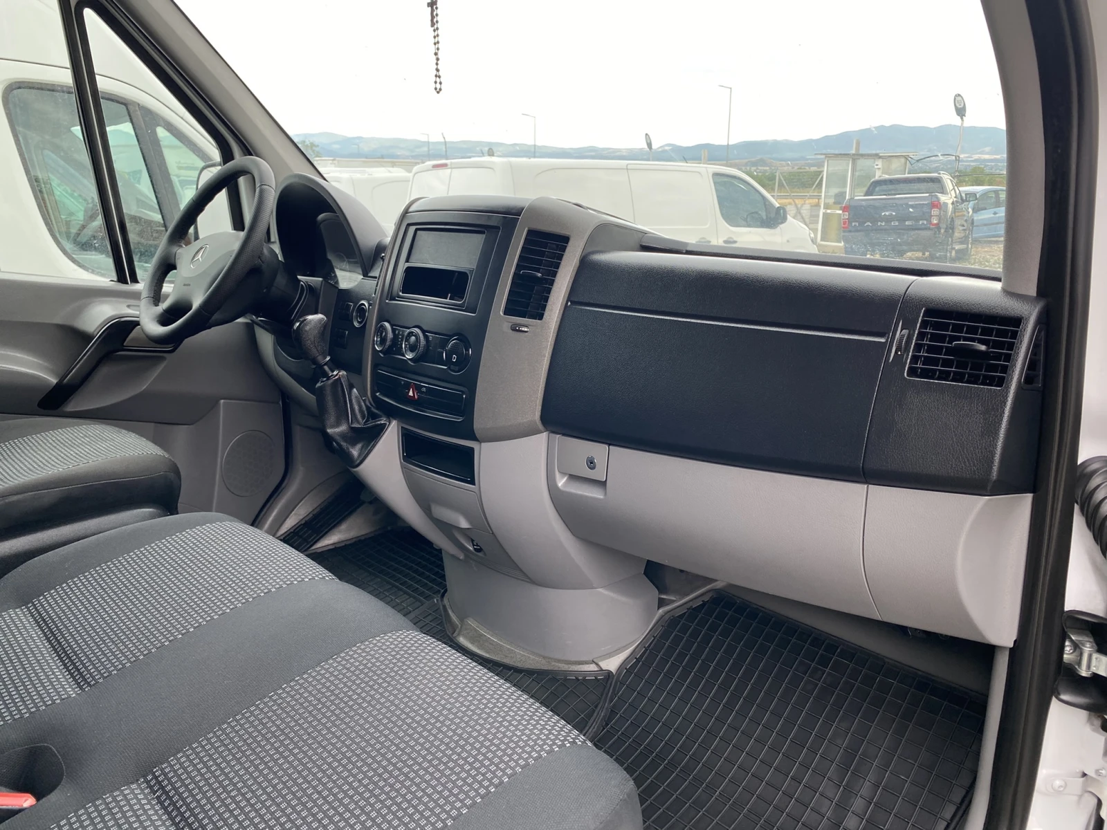 Mercedes-Benz Sprinter -415CDI-OM 646/ ХЛАДИЛЕН/ ВНОС ОТ ИТАЛИЯ/до-3, 5т. - изображение 9