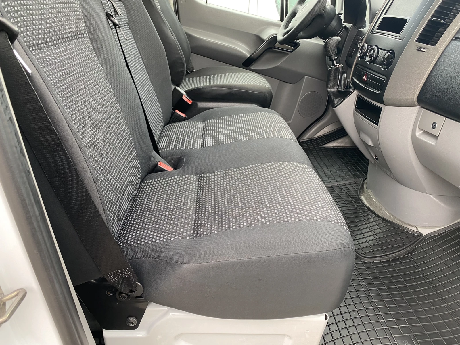 Mercedes-Benz Sprinter -415CDI-OM 646/ ХЛАДИЛЕН/ ВНОС ОТ ИТАЛИЯ/до-3, 5т. - изображение 8