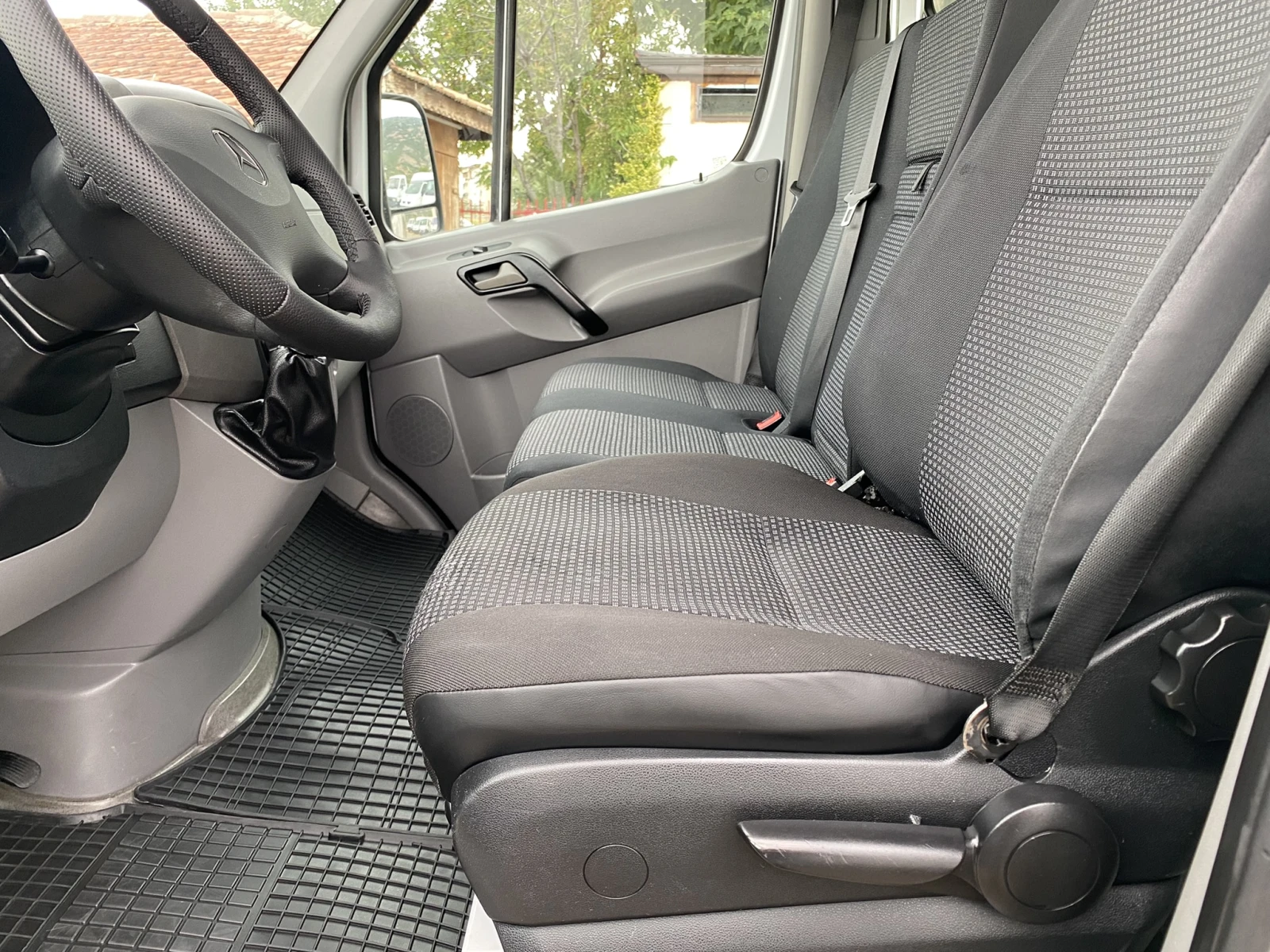 Mercedes-Benz Sprinter -415CDI-OM 646/ ХЛАДИЛЕН/ ВНОС ОТ ИТАЛИЯ/до-3, 5т. - изображение 7