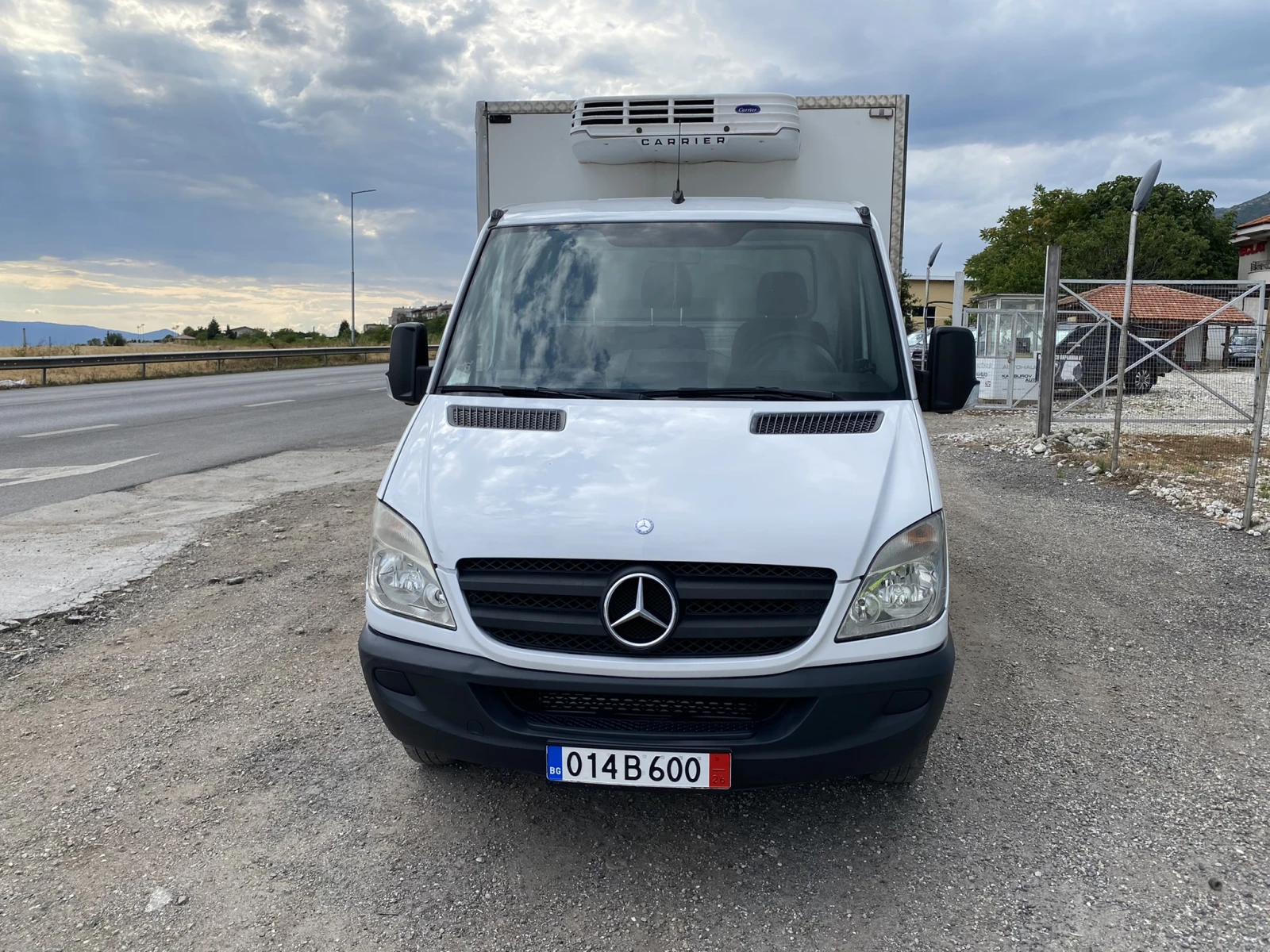 Mercedes-Benz Sprinter -415CDI-OM 646/ ХЛАДИЛЕН/ ВНОС ОТ ИТАЛИЯ/до-3, 5т. - изображение 2