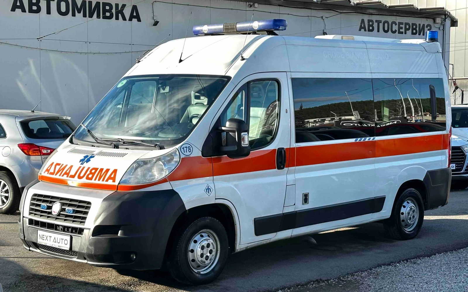 Fiat Ducato 2.3D 131HP ���� EURO5B | Mobile.bg � ����������� 1