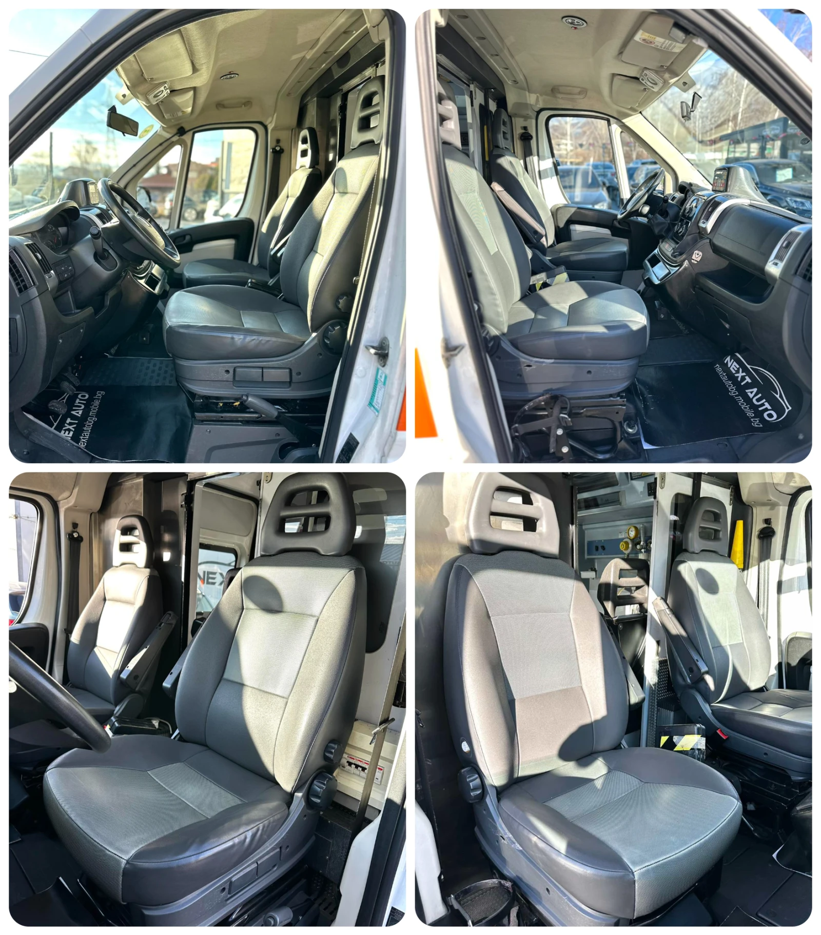 Fiat Ducato 2.3D 131HP ���� EURO5B | Mobile.bg � ����������� 12