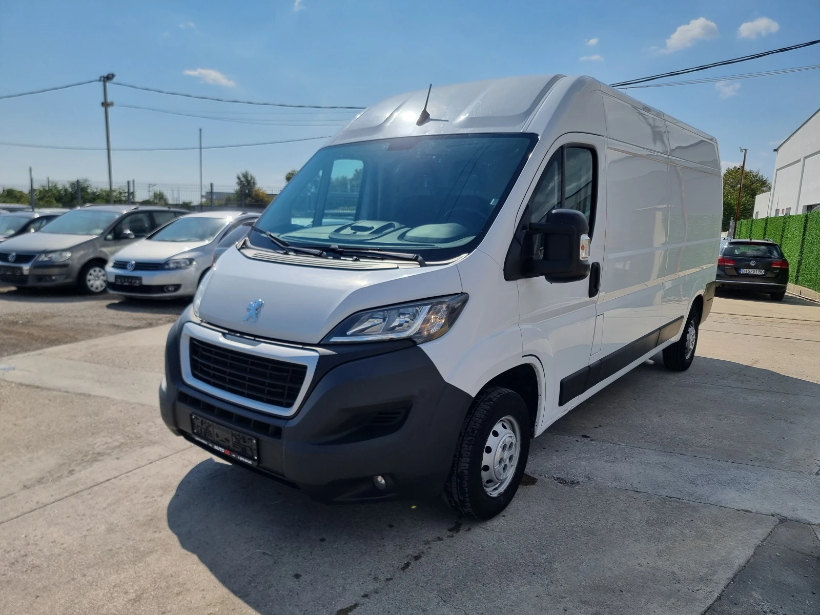 Peugeot Boxer 2.2d-6sk-Euro-6D